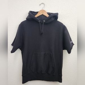 Champion - Short Sleeve Hoody
